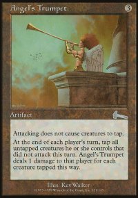 Angel's Trumpet - 