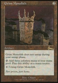 Grim Monolith - 