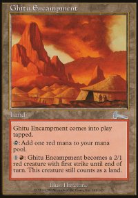 Ghitu Encampment - 