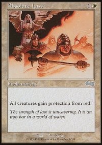 Loi suprme - Urza's Saga