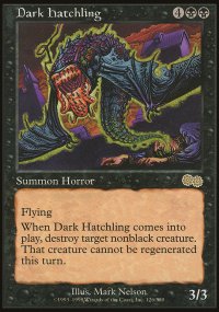 Dark Hatchling - 