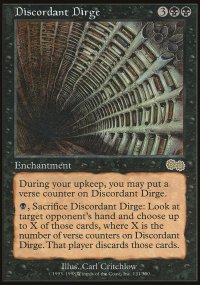 Discordant Dirge - 