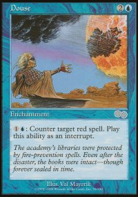 Arrosage - Urza's Saga