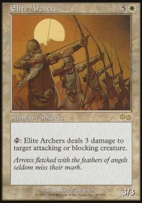 Elite Archers - 