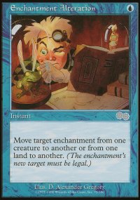 Enchantment Alteration - 