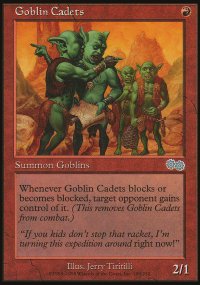 Goblin Cadets - 