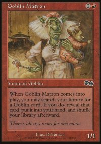 Goblin Matron - 