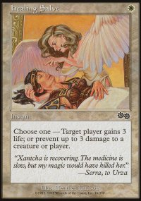 Healing Salve - Urza's Saga