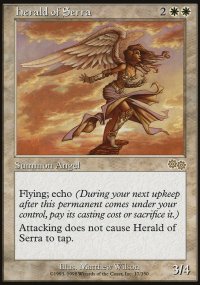 Herald of Serra - 