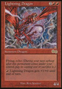 Lightning Dragon - 