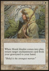 Monk Idealist - 