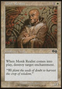 Monk Realist - 