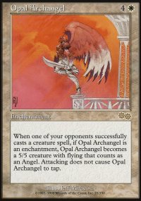 Opal Archangel - 