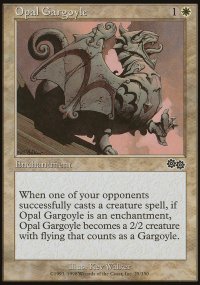 Opal Gargoyle - 