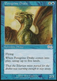 Peregrine Drake - 