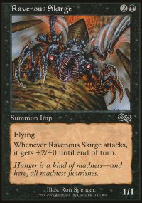 Ravenous Skirge - 