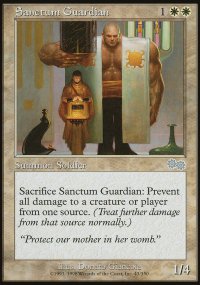 Sanctum Guardian - 