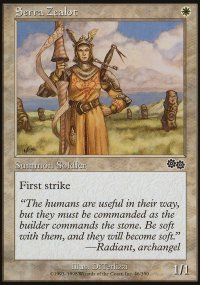 Serra Zealot - 