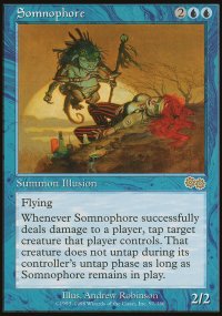 Somnophore - 