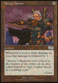 Urza's Armor - 