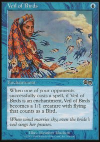 Veil of Birds - 