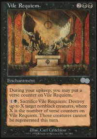 Vile Requiem - 