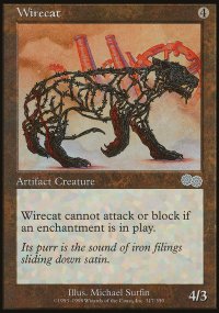 Cblechat - Urza's Saga
