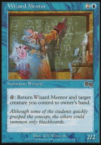 Wizard Mentor - 