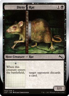 Dirty Rat - 