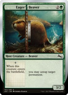 Eager Beaver - 