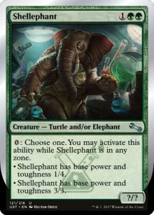 Shellephant - 