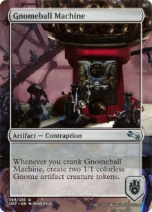 Gnomeball Machine - 