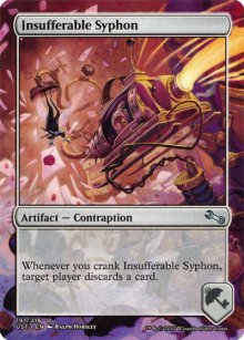 Insufferable Syphon - 