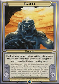 Karn - Vanguard