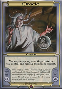 Oracle - Vanguard