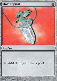 Mox Crystal - 