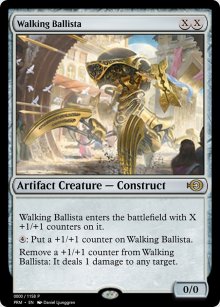 Walking Ballista - 