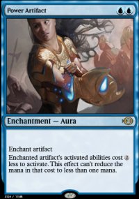 Power Artifact - dition virtuelle