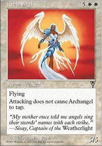 Archangel - Visions