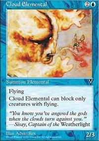 Cloud Elemental - Visions