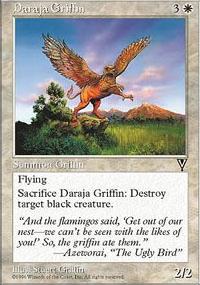 Daraja Griffin - 