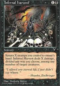 Infernal Harvest - 