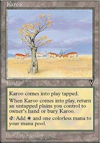 Karroo - 