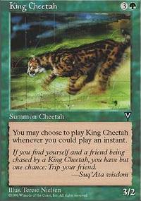 King Cheetah - 