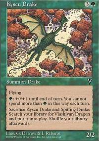 Kyscu Drake - 