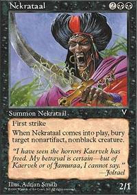 Nekrataal - 