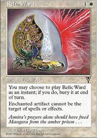 Relic Ward - 