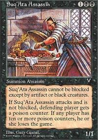 Suq'Ata Assassin - 