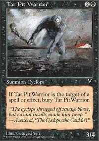 Tar Pit Warrior - 