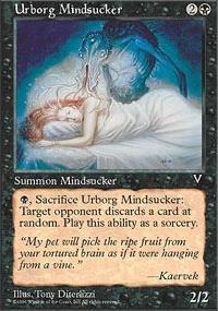 Urborg Mindsucker - 